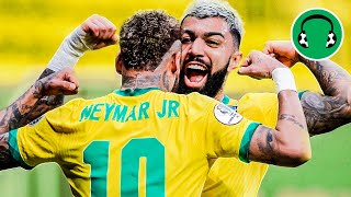 ♫ 3x0  BRASIL ESTREIA COM TUDO NA COPA AMÉRICA  Paródia Não Pode Se Apaixonar [upl. by Elyod487]