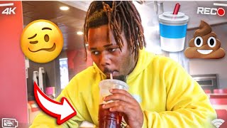 LAXATIVE PRANK ON MY HOMEBOY HILARIOUS  WATCH FULL VIDEO [upl. by Garfinkel]