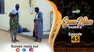 GANU NDAR SAISON 2 NIANKOU AK MANOUMBÉ EPISODE 45 [upl. by Gideon]