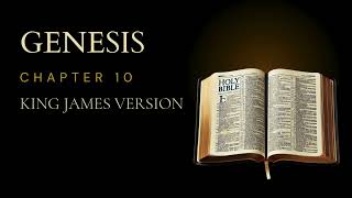 Genesis 10 [upl. by Daphene]