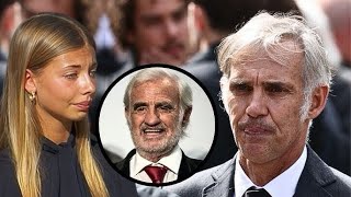 Héritage de Belmondo  en guerre avec ses sœurs Florence et Stella Paul sort enfin du silence [upl. by Acilegna]