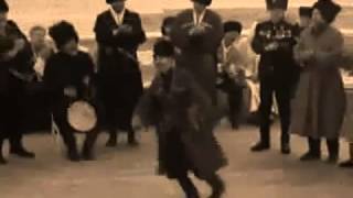 Снежочки казачья лезгинка Caucasian Cossacks Dance [upl. by Acyre]