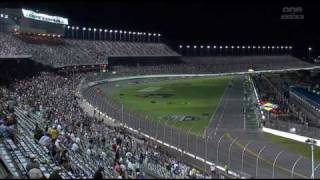 NASCAR Nationwide 2010 Race 17 Daytona Subway Jalapeno 250 Part 10 of 14 [upl. by Guadalupe393]