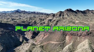 Part 1 PLANET ARIZONAS OLDEST COPPER MINE [upl. by Anyehs470]