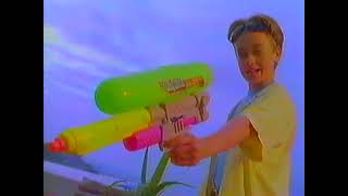 1994 Super Soaker XP 75 Toy Commercial [upl. by Clayberg102]