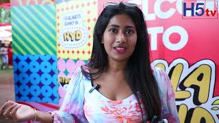 Lala Land Flea Market 50 at Hitex Hyderabad  Exhibition  Hyderabad Latest News  h5tv [upl. by Ecarg]