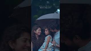 Uyirey  Amaran  Tamil WhatsApp Status [upl. by Bucher]