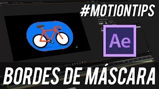 MotionTip 03  Redondeado de Máscaras en After Effects [upl. by Purse]