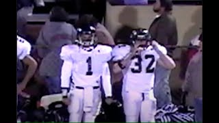 Johnsonville vs BlackvilleHilda 2002 Class A State Playoffs 3rd Round [upl. by Gotthelf588]