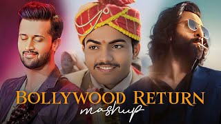 Romantic Bollywood Mashup 2024  Bollywood Love Mashup Song  Bollywood Mashup Song  Old Vs New [upl. by Bainter]