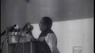 Bangabandhu  On March 25th 1975flv [upl. by Irish49]