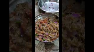 बैगन का चटपटा भरता  baigan bharta chatpta  khana  roti  🍆🍆🍅🍅 [upl. by Ainalem]