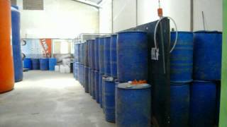 Distilator bioetanol kapasitas 3000 liter per hari [upl. by Anirtak]