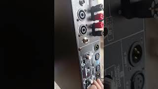 unboxing review power peavey cs 8000hz  crossover soudsystem brewogaudio [upl. by Anaeel]