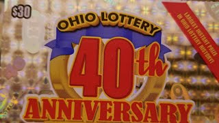 30 Ohio Lottery Winner [upl. by Hernardo]