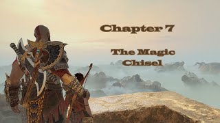 God of War Walkthrough The Magic Chisel Chapter 7 – Full Gameplay Guide [upl. by Oilenroc283]