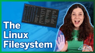 The Linux Filesystem Explained  How Each Directory is Used [upl. by Rehpotsrik]