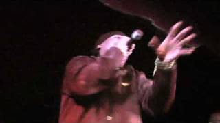 KRSOne  Criminal Minded  Southpaw Brooklyn NYC [upl. by Lanrev]