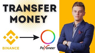 How to Transfer Money from Payoneer to Binance  2024 Update [upl. by Wilma]