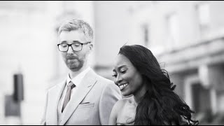 O amp K  Manchester Hall  Wedding Teaser Film [upl. by Maudie636]