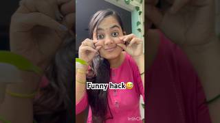 Mere galo ko kya hua😱🥺 hacks makeup testinghacks virelhacks youtubeshorts viralvideo [upl. by Hutchinson]