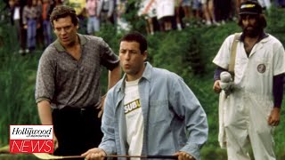 Happy Gilmore 2 Starring Adam Sandler Officially Starts Production  THR News [upl. by Oicnanev]