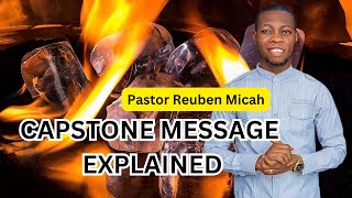 The Prescription for Laodicea  Revelation 31418 Explained  Pastor Reuben Micah Ghana Sermon [upl. by Eigla354]