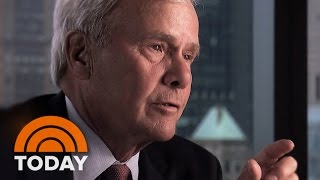 Tom Brokaw Reflects On The ‘Momentous Events’ He’s Covered During 50 Years With NBC News  TODAY [upl. by Flo]