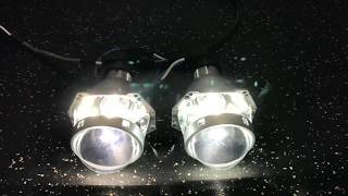 Osram Nightbreaker Laser Vs Philips Extreme Vision Gen 2 D2S HID Bulb Comparison [upl. by Gilroy452]