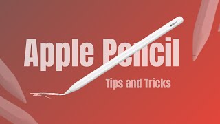 10 Apple Pencil Tips and Tricks ✏️ Useful Apple Pencil Tips and Tricks  2024 apple tips [upl. by Huppert650]