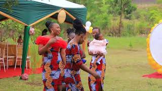 BELINDER AND SALMON DOWRY CEREMONY [upl. by Animor]