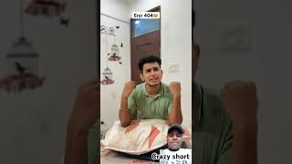 Calculation Mai EROR 404 ageya😅🤣 funny koushalmonga trendingshorts comedy crazyshorts shorts [upl. by Atsev]