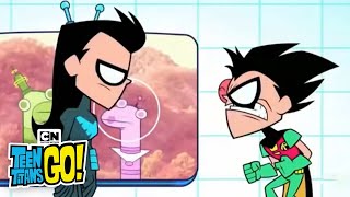 The Perfect Sandwich  Teen Titans Go  Cartoon Network [upl. by Graham]