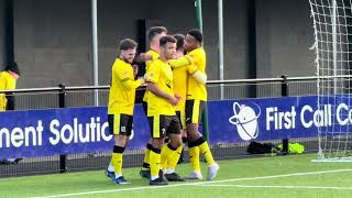 ⚽️ Romford FC 🔵 Vs 🟡 Stanway Rovers FC  Essex Senior Errington CCF Wed08May24 GOALS [upl. by Nicky]