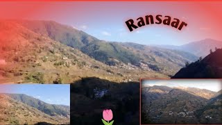 Ransaar valley Devidhar🌷😱trending rohru vlog [upl. by Bathsheba]