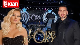 Love Story  Romance pa puthje Debat mes Robertit dhe Saimirit Ikin Enxhi dhe Kejsi  Episodi 4 [upl. by Atekan]