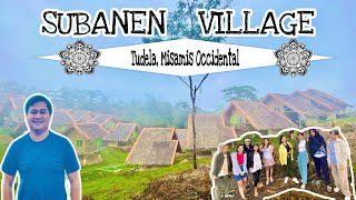 SUBANEN VILLAGE  TUDELA  TRIP TO MISAMIS OCCIDENTAL  PART 2 [upl. by Wehttan]