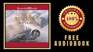 THE HOBBIT Audiobook  JRR Tolkien  The Hobbit  Free Audiobooks in English [upl. by Valdemar]