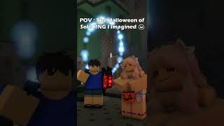 The Halloween of Sols RNG🎃 Roblox animation [upl. by Oilegor]