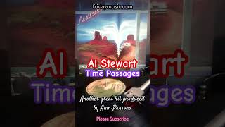 AL STEWART Time Passages Vinyl fridaymusic alstewart alanparsonsproject rock pop paulsimon [upl. by Adnawyt747]