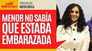 Entrevista¬ El abuso y aborto de la niña Esmeralda expone una cadena de omisiones en Querétaro [upl. by Odette]