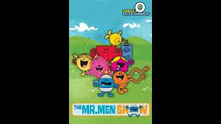 The Mr Men Show 2000 Zinkia Entertainment AU poster [upl. by Anilehcim895]