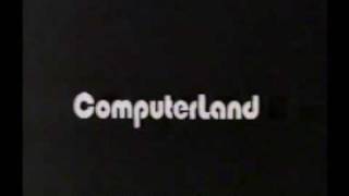 Computerland commercial 1986 [upl. by Agnola]