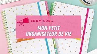 ⭐️MON PETIT ORGANISATEUR DE VIE 2021 ⭐️ Ma Petite Organisation [upl. by Maxentia]