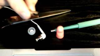 How to Make Perfect Noise Isolating InEar Headphone Earbuds [upl. by Maritsa]