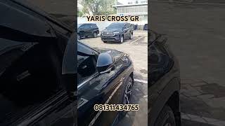 Yaris cross hybrid [upl. by Raymonds132]