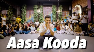 Aasa Kooda  Sanket Panchal Choreography  ft Vansh  Dev [upl. by Naoj]