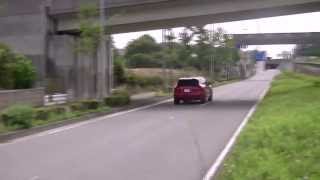 ③Porsche 958 Cayenne GTS Exhaust sound マフラー音Kreissieg [upl. by Nivrem899]