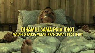 WANITA MUDA DIPAKSA HAMIL OLEH DUA PSIKOPAT  Alur Cerita Film  Spoiler Film Barat [upl. by Gilberta911]