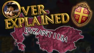 Byzantium OVERExplained  EP1 The Invade Italy first Strategy [upl. by Lorain]